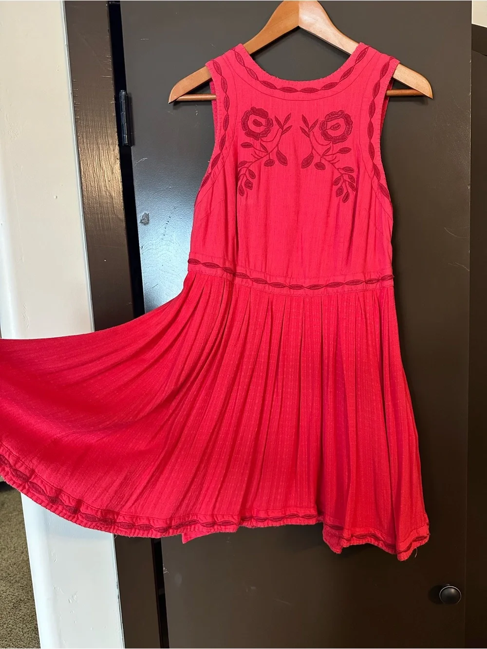 Free People flowy high